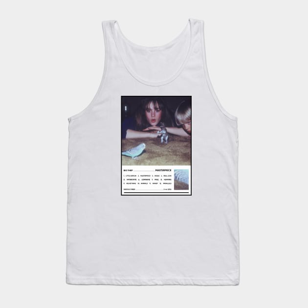 Masterpiece Aesthetic Tank Top by fantanamobay@gmail.com